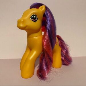 My Little Pony G3 Scootaloo 2007 Dress Up Hasbro